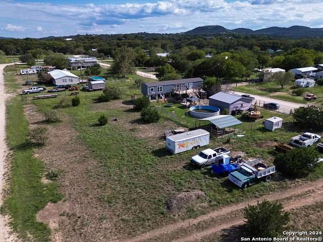 0.117 Acres of Residential Land for Sale in Bandera, Texas