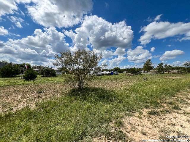 0.117 Acres of Residential Land for Sale in Bandera, Texas