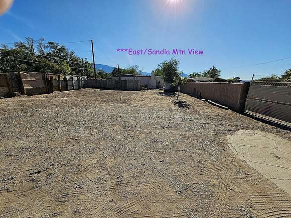 0.18 Acres of Residential Land for Sale in Albuquerque, New Mexico