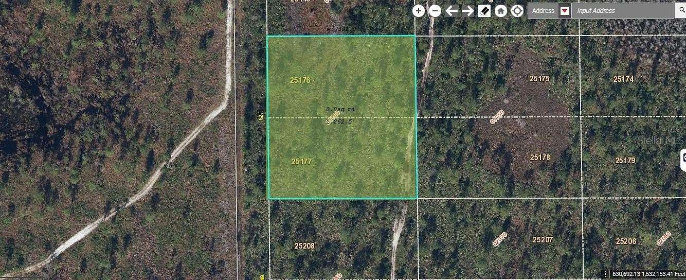 2.27 Acres of Land for Sale in Orlando, Florida