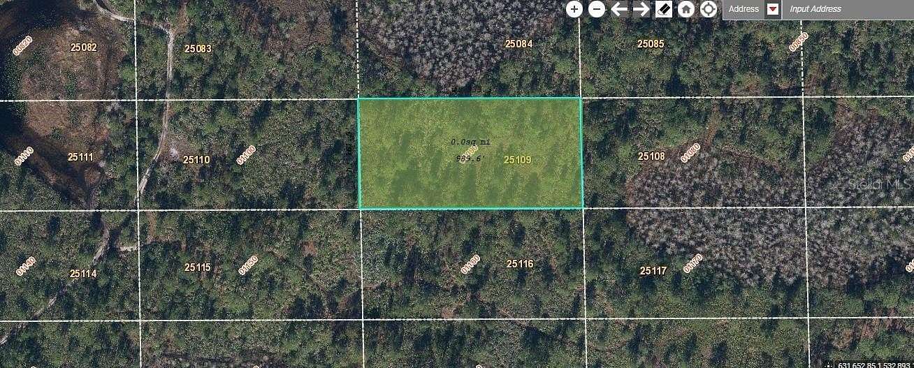 1.25 Acres of Residential Land for Sale in Orlando, Florida