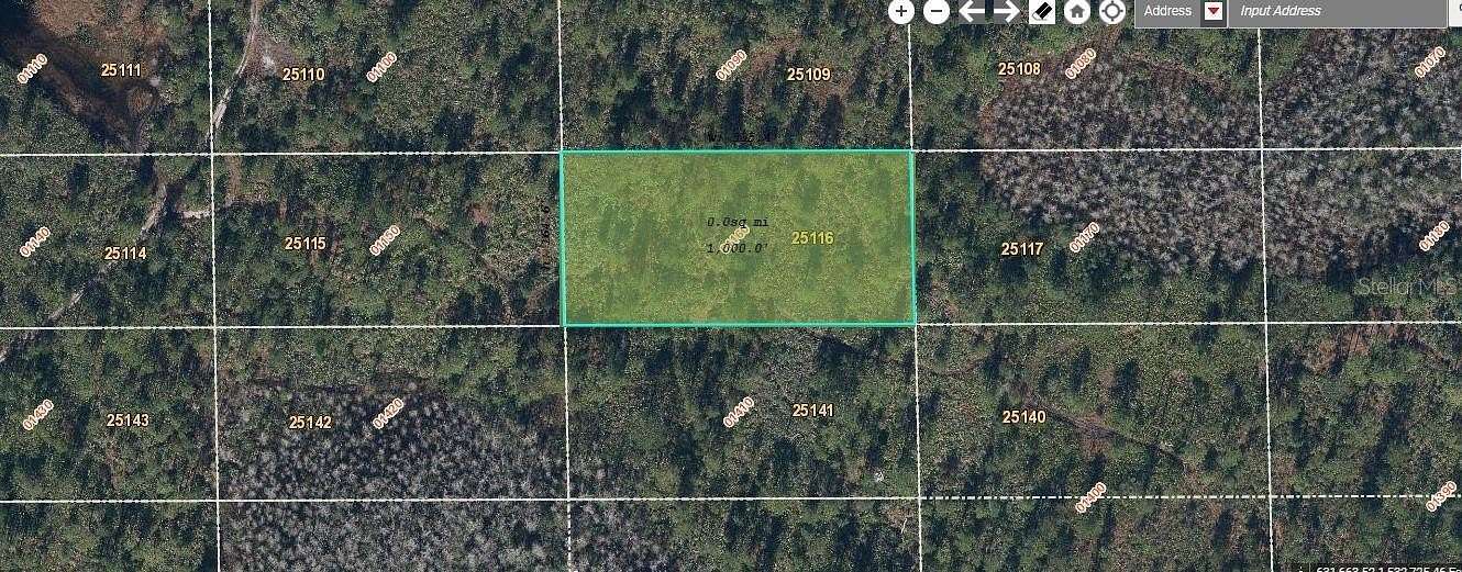 1.25 Acres of Land for Sale in Orlando, Florida