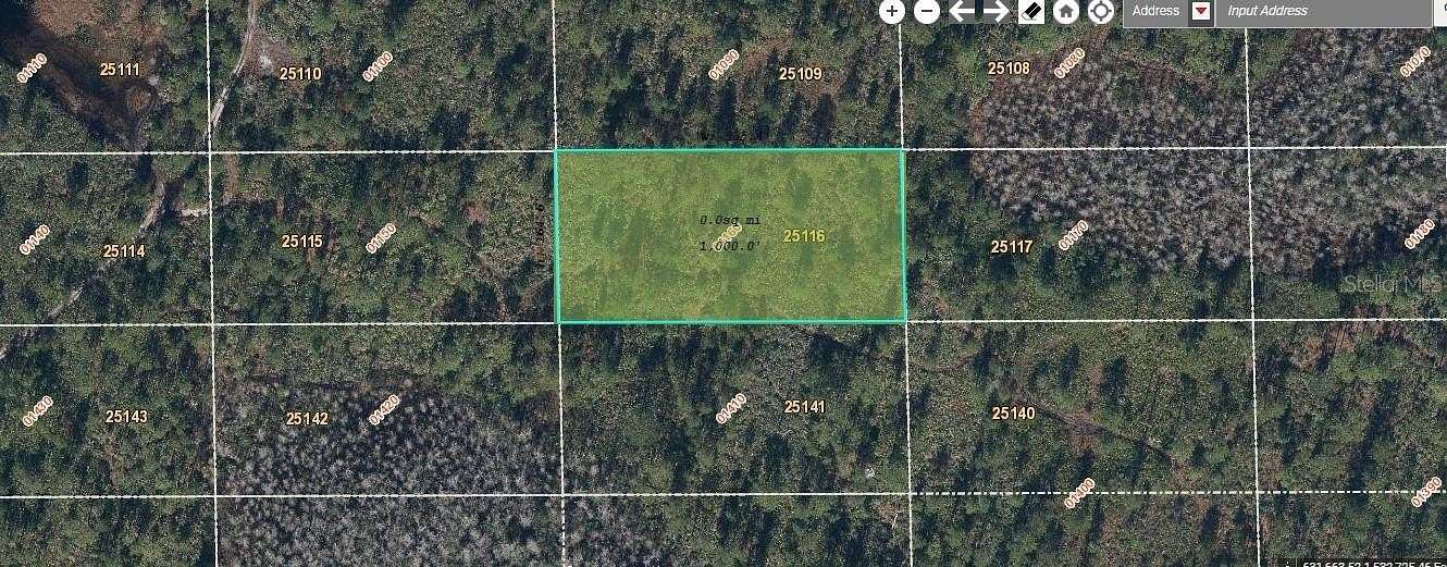 1.25 Acres of Residential Land for Sale in Orlando, Florida