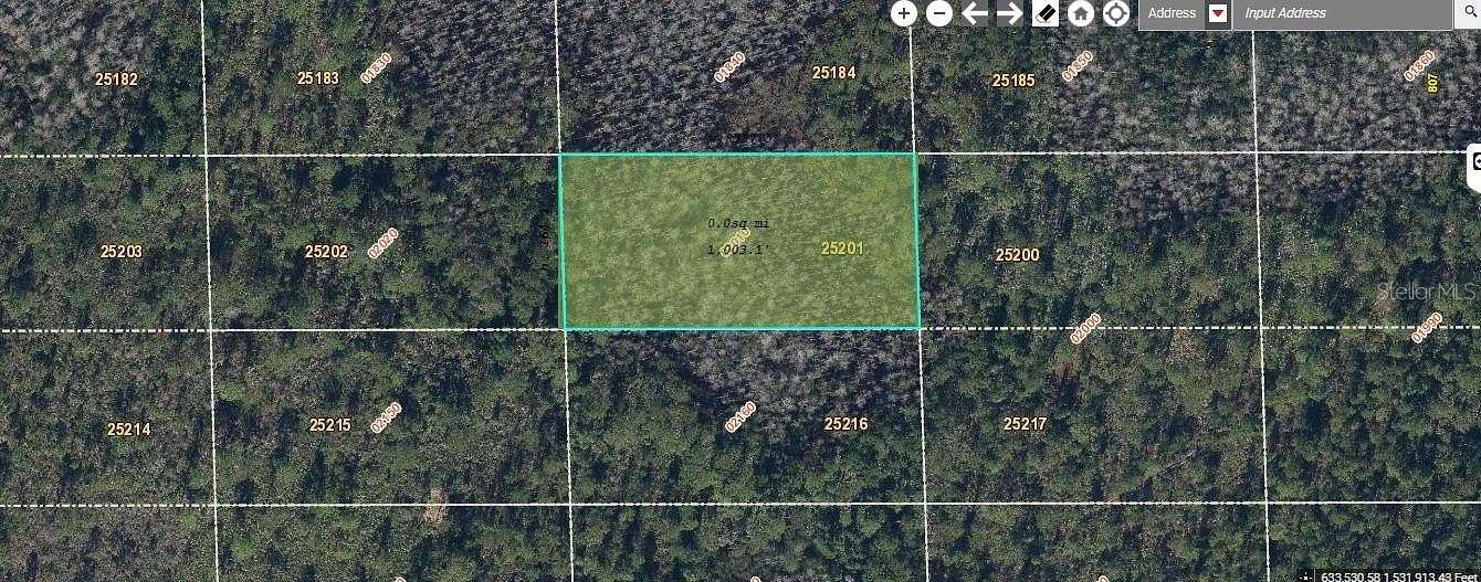 1.27 Acres of Land for Sale in Orlando, Florida