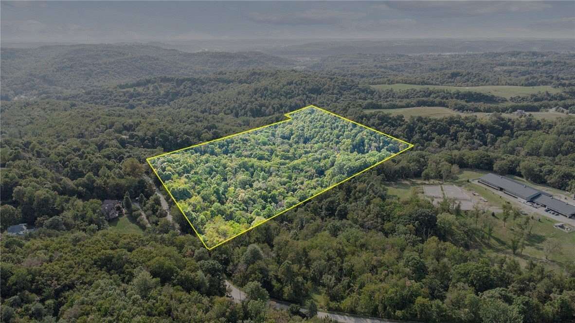 32.14 Acres of Agricultural Land for Sale in Upper Burrell Township, Pennsylvania