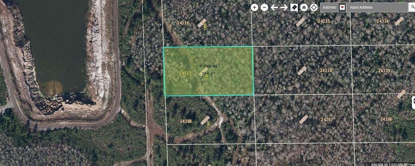 1.13 Acres of Land for Sale in Orlando, Florida