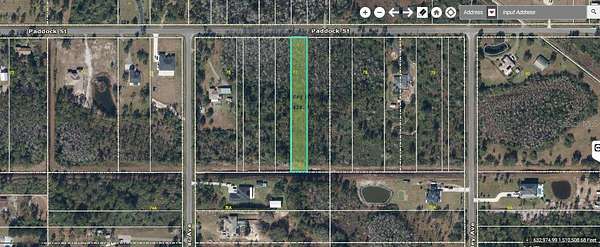 1 Acre of Land for Sale in Orlando, Florida