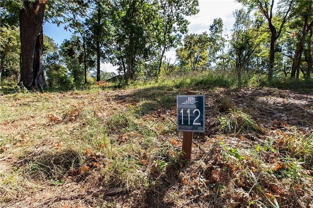 0.64 Acres of Residential Land for Sale in Eufaula, Oklahoma