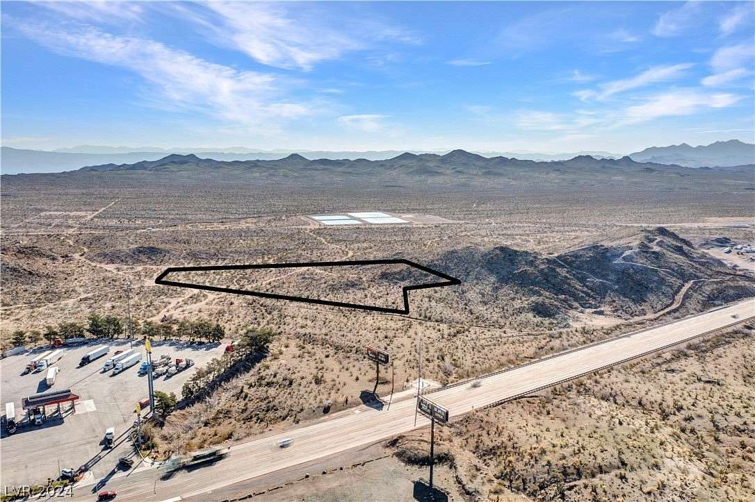 45 Acres of Land for Sale in Searchlight, Nevada