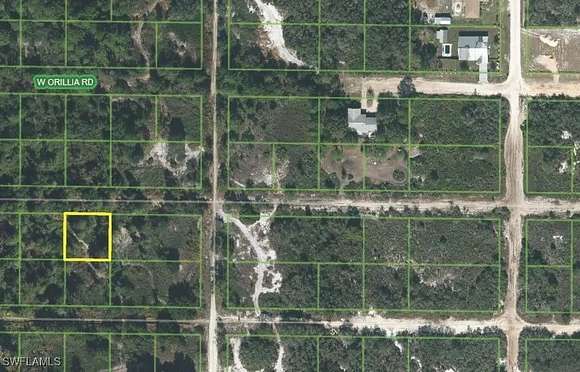 0.24 Acres of Residential Land for Sale in Avon Park, Florida