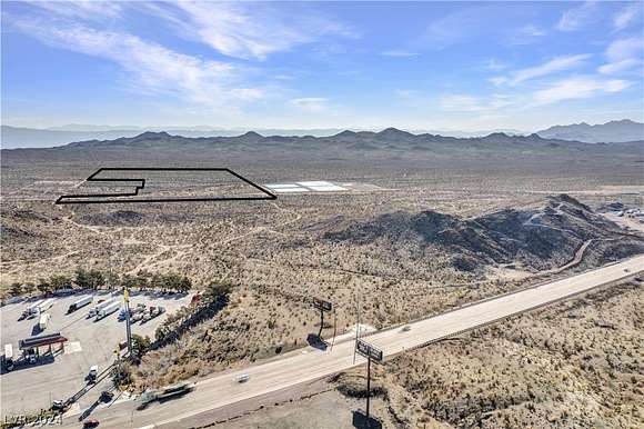 75 Acres of Land for Sale in Searchlight, Nevada