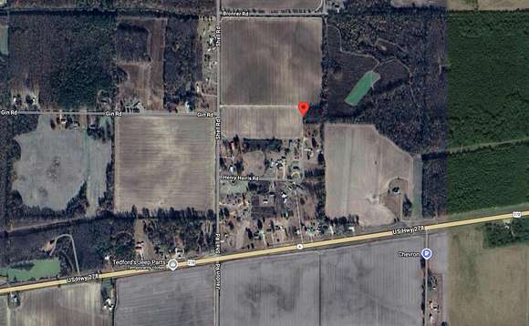 0.13 Acres of Residential Land for Sale in Batesville, Mississippi