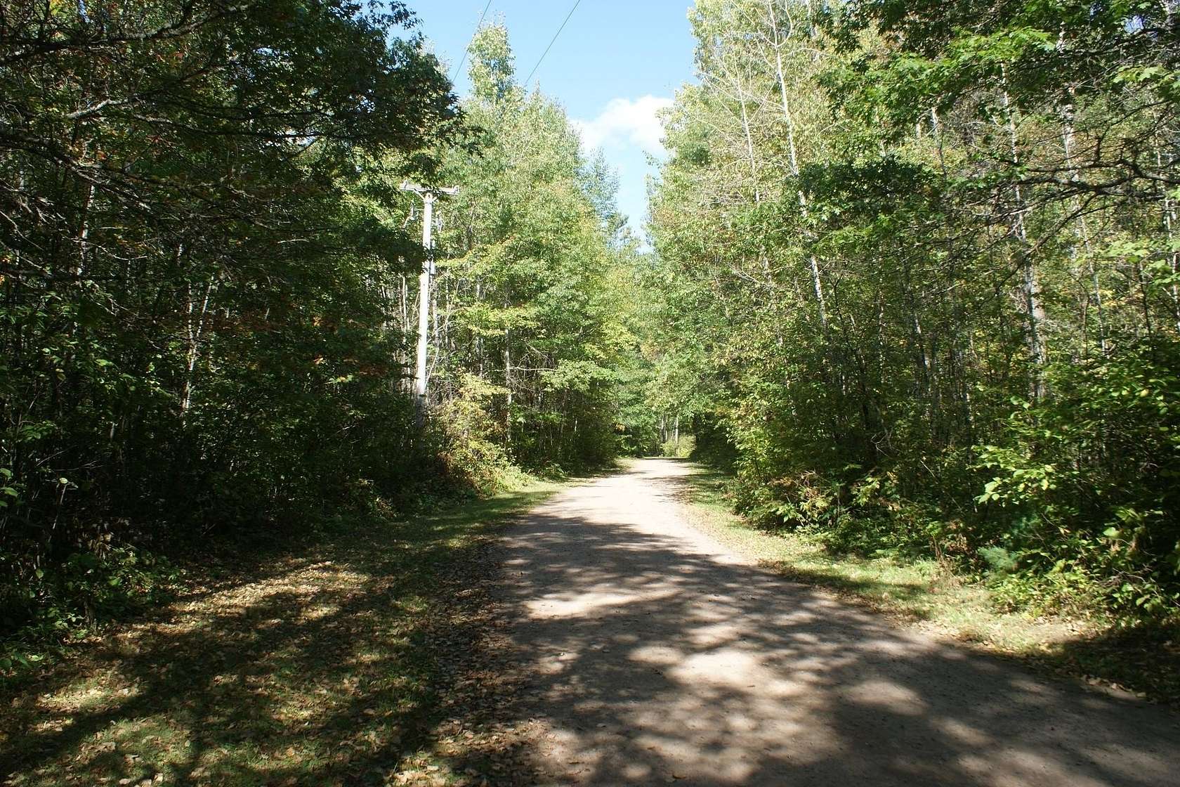 1.55 Acres of Land for Sale in Lac du Flambeau, Wisconsin