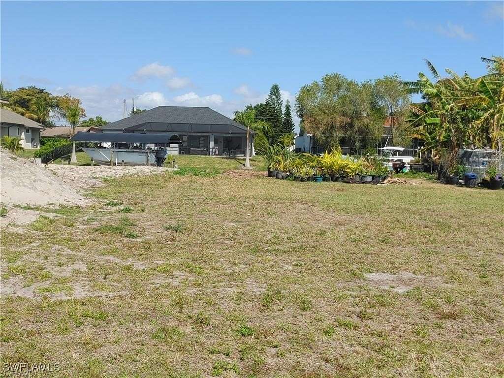 0.23 Acres of Residential Land for Sale in Cape Coral, Florida