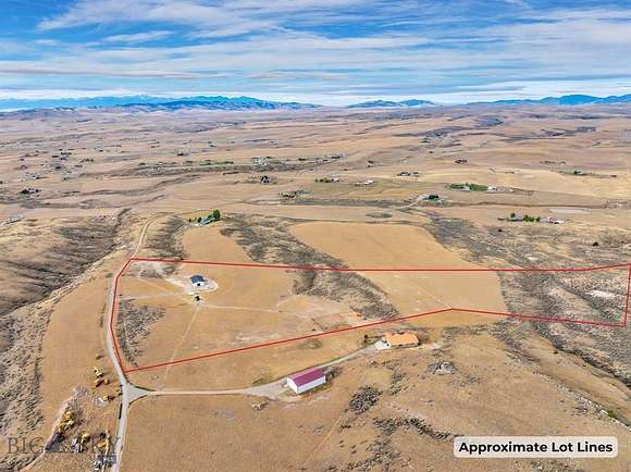 24.31 Acres of Land for Sale in Three Forks, Montana