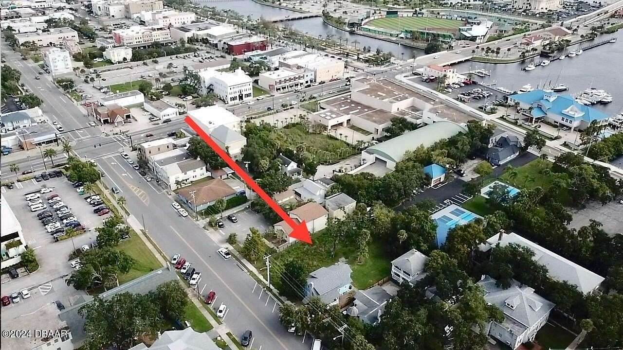 0.23 Acres of Residential Land for Sale in Daytona Beach, Florida