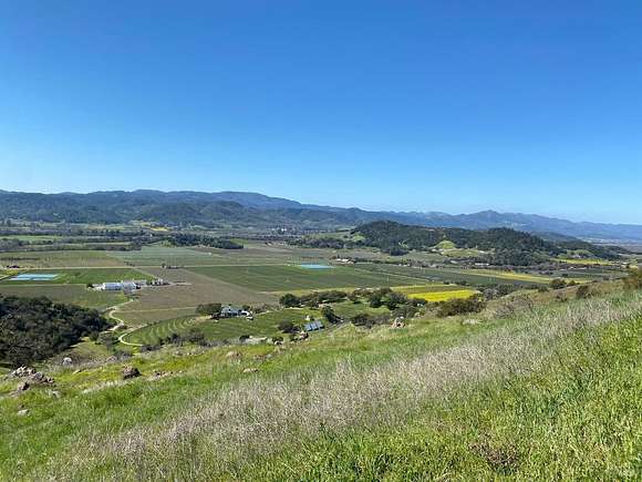 40.19 Acres of Agricultural Land for Sale in Napa, California