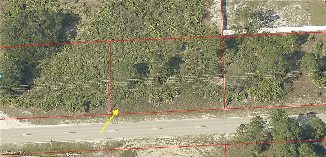 0.25 Acres of Residential Land for Sale in Lehigh Acres, Florida