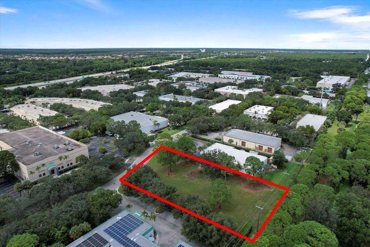 0.56 Acres of Commercial Land for Sale in Jupiter, Florida