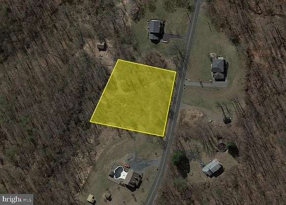 1.34 Acres of Land for Sale in Halifax, Pennsylvania