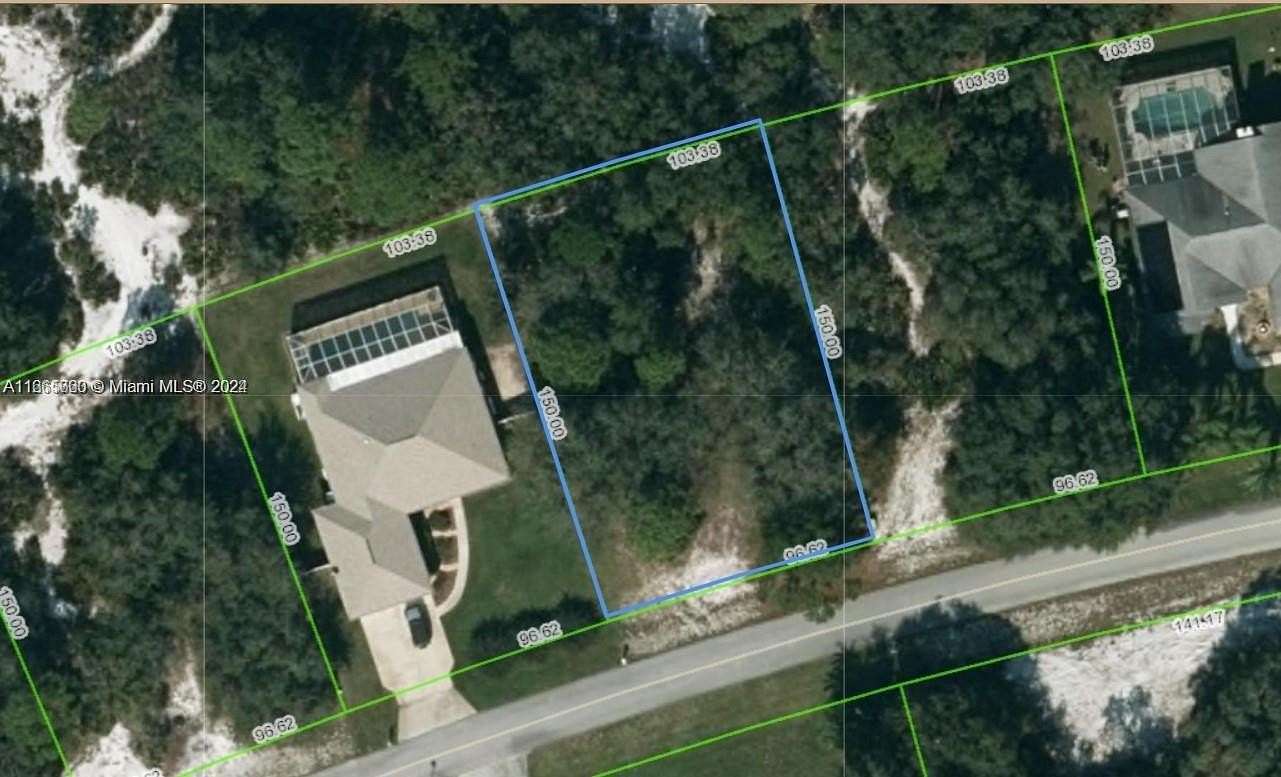 0.35 Acres of Residential Land for Sale in Sebring, Florida