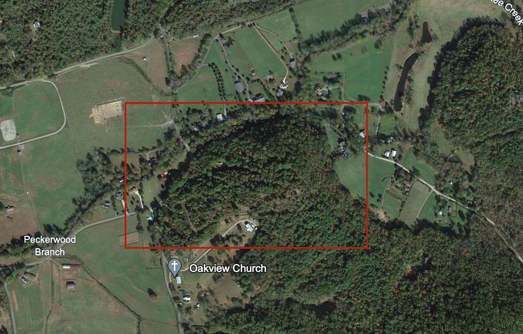 10.372 Acres of Land for Sale in Hayesville, North Carolina