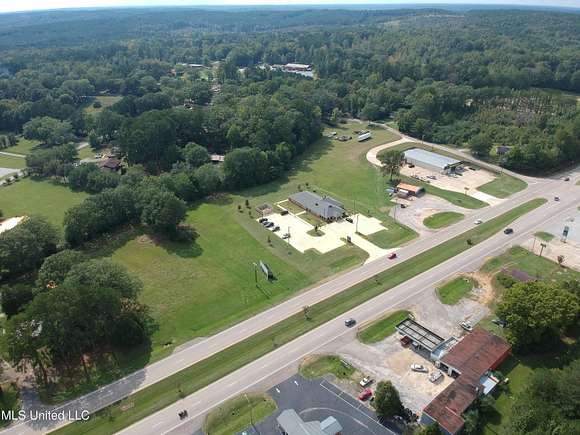 1 Acre of Commercial Land for Sale in Burnsville, Mississippi