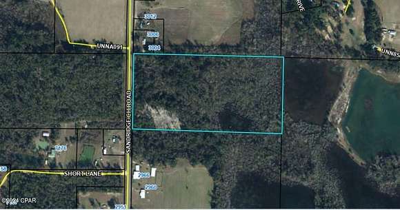 20 Acres of Land for Sale in Sneads, Florida