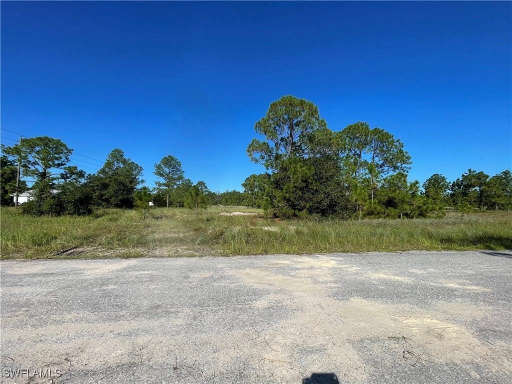 0.499 Acres of Residential Land for Sale in Lehigh Acres, Florida