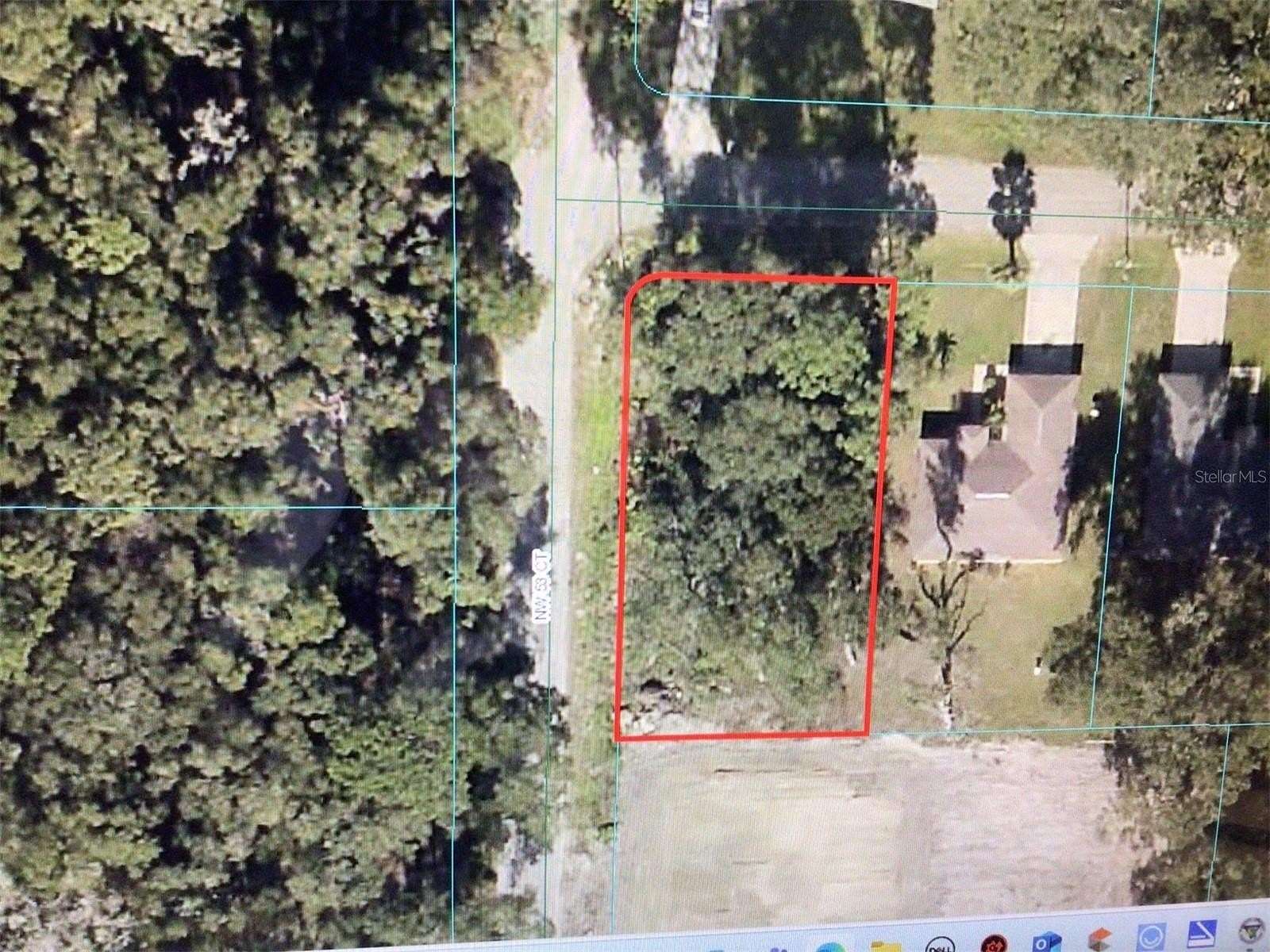 0.26 Acres of Residential Land for Sale in Ocala, Florida