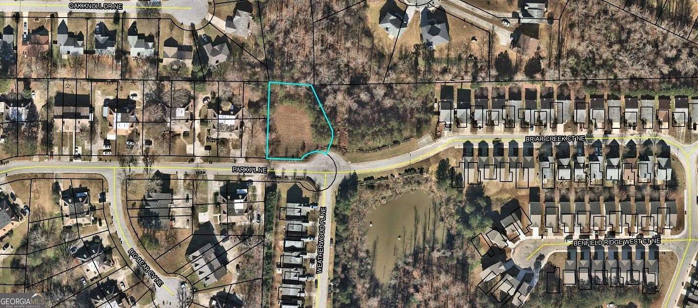 0.48 Acres of Residential Land for Sale in Conyers, Georgia