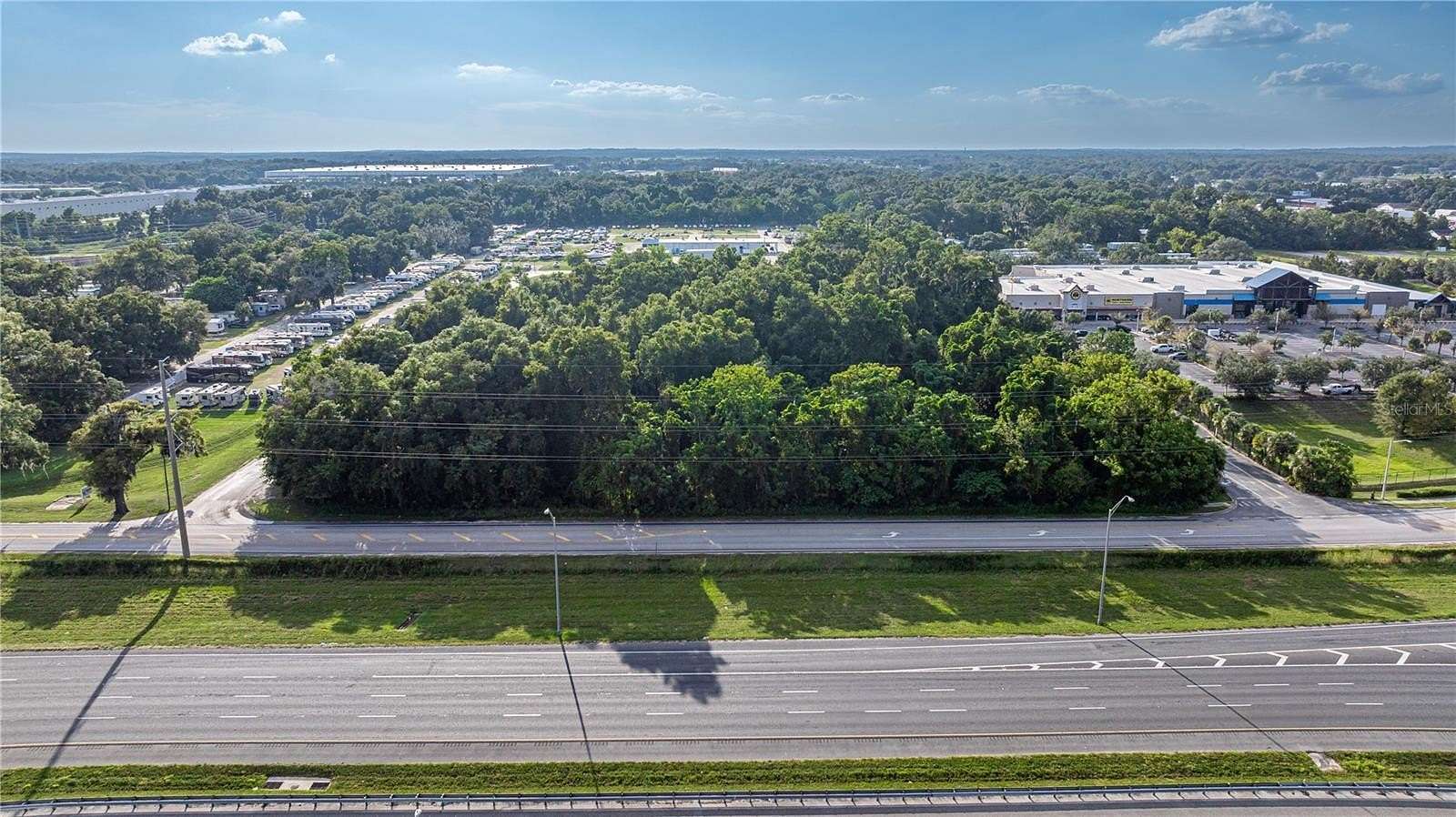 4 Acres of Commercial Land for Sale in Ocala, Florida