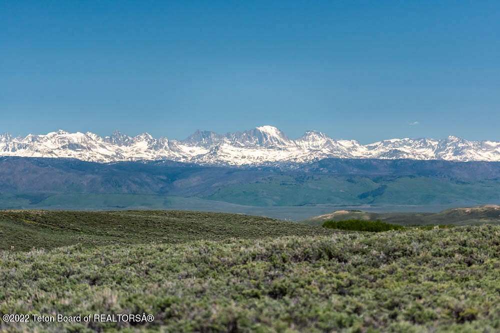 10.05 Acres of Land for Sale in Daniel, Wyoming