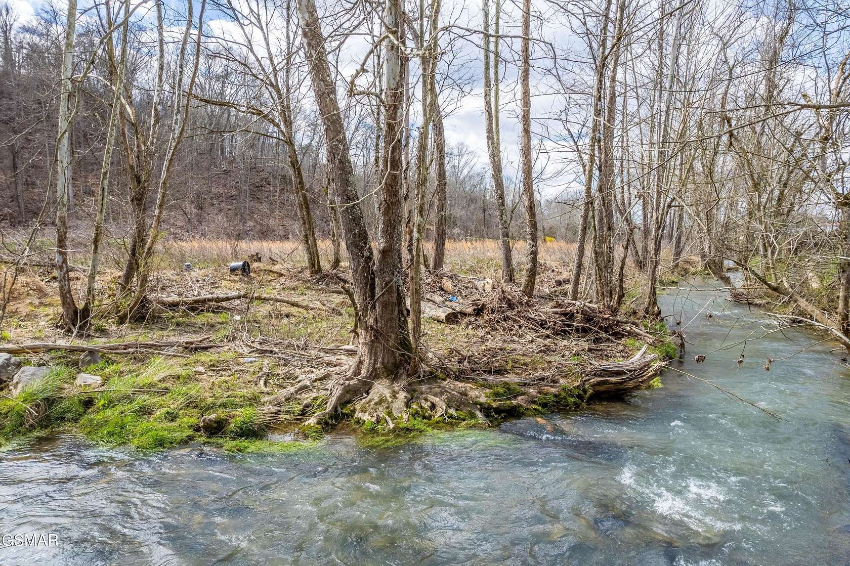 7.24 Acres of Recreational Land for Sale in Sevierville, Tennessee