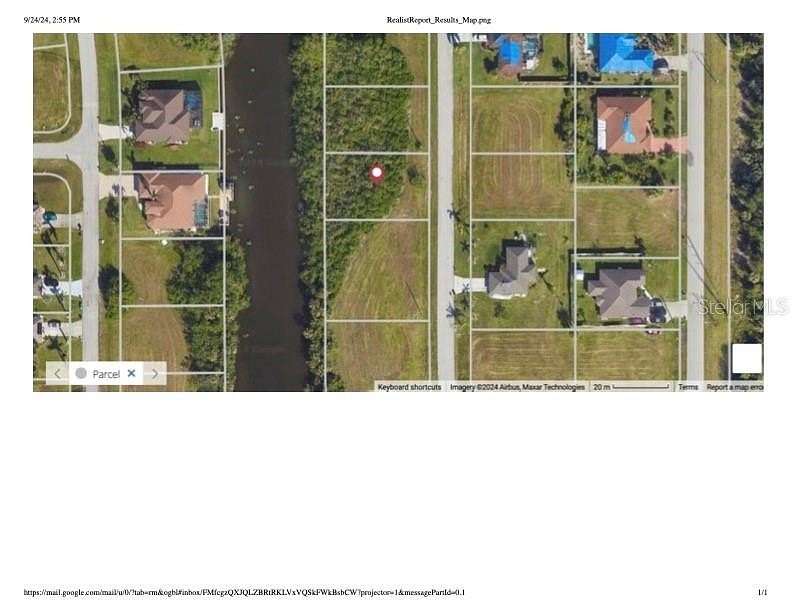 0.23 Acres of Residential Land for Sale in Cape Coral, Florida