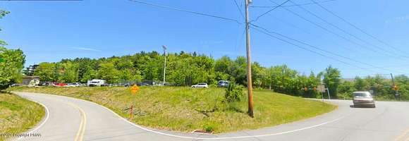 1.53 Acres of Commercial Land for Sale in Scotrun, Pennsylvania