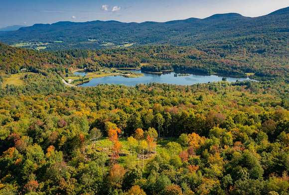 123.4 Acres of Recreational Land for Sale in Warren, Vermont