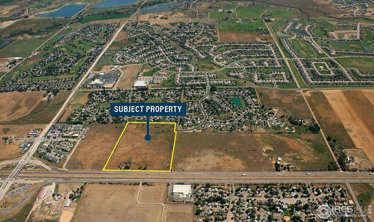 28.7 Acres of Land for Sale in Windsor, Colorado