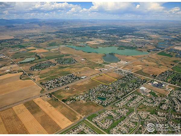 28.7 Acres of Land for Sale in Windsor, Colorado