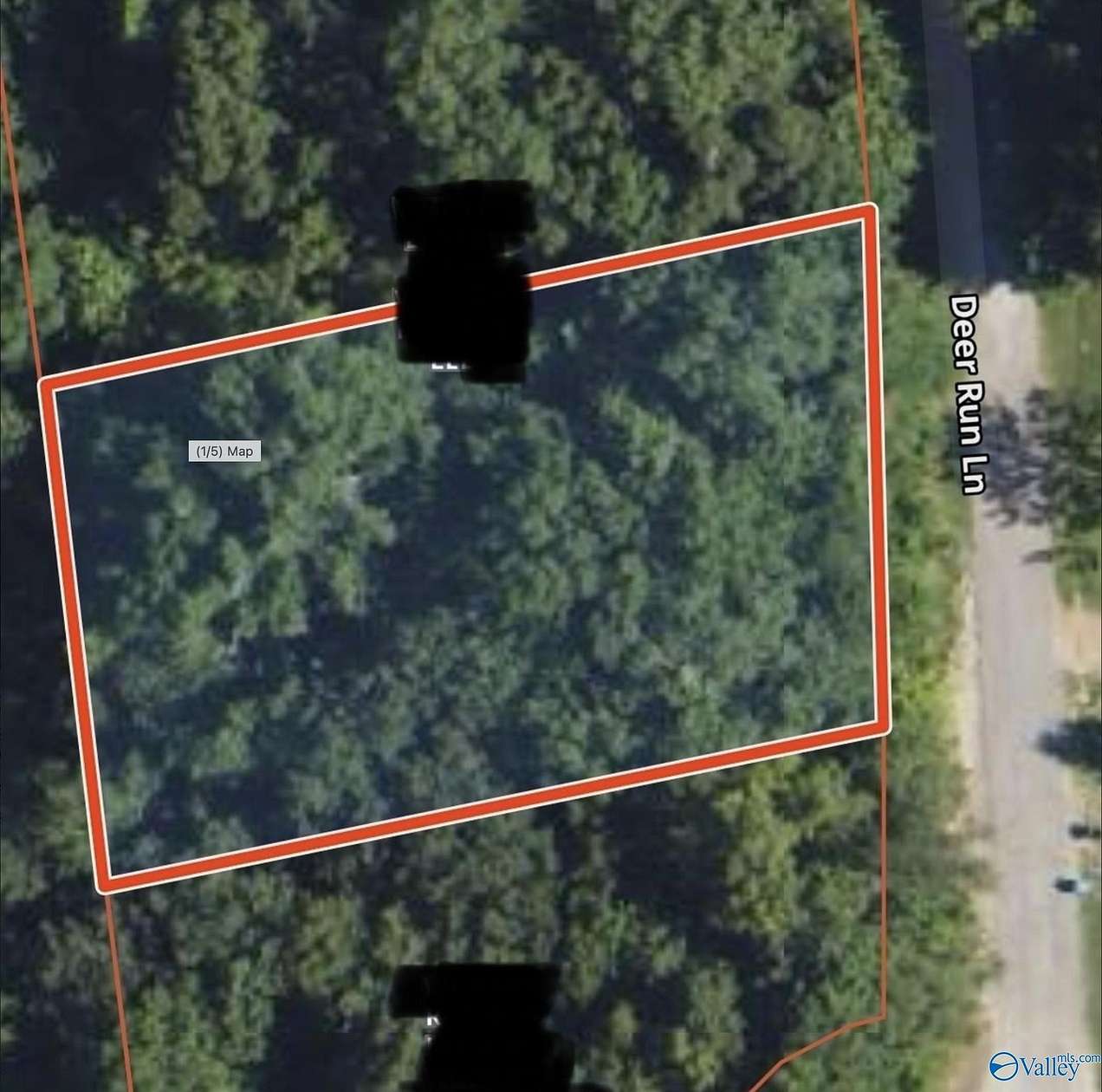 0.32 Acres of Residential Land for Sale in Cedar Bluff, Alabama