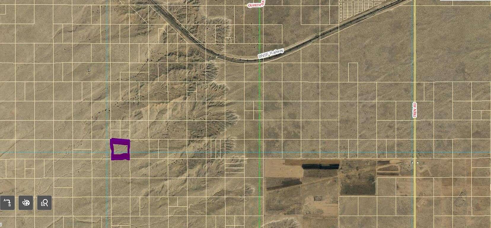 10 Acres of Land for Sale in Los Lunas, New Mexico