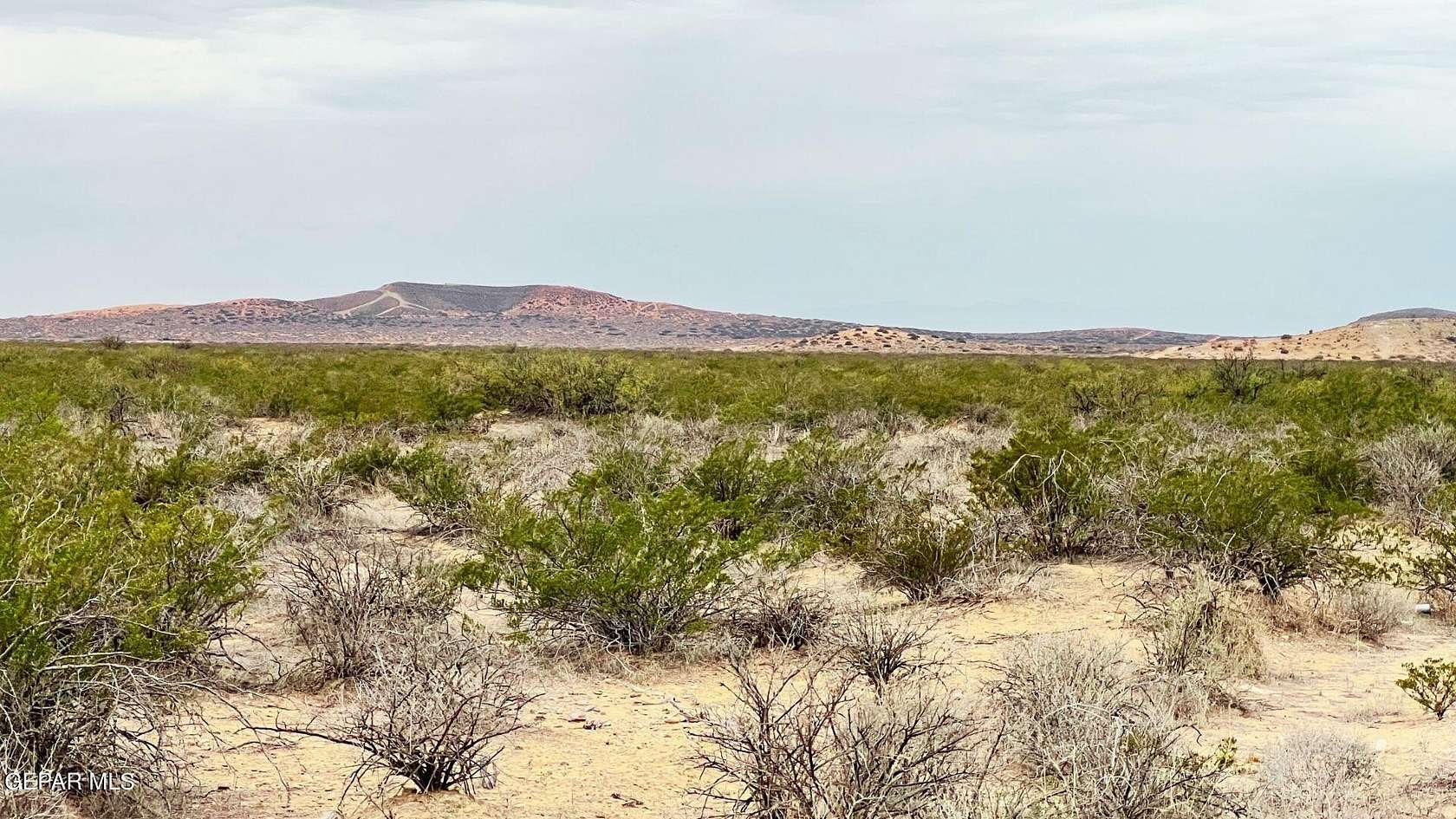 5 Acres of Land for Sale in El Paso, Texas