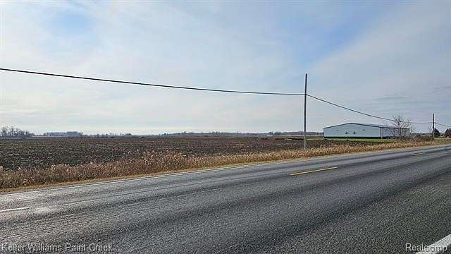 22.1 Acres of Commercial Land for Sale in Pinconning, Michigan