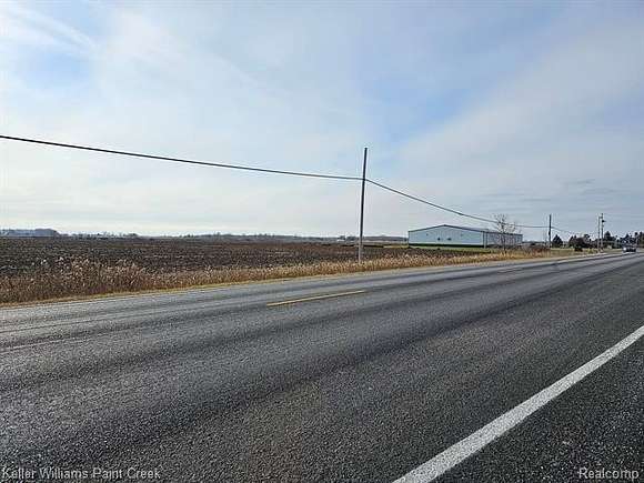 22.1 Acres of Commercial Land for Sale in Pinconning, Michigan