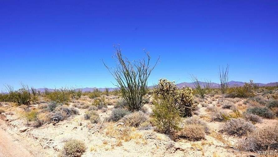 39.99 Acres of Recreational Land for Sale in Yucca, Arizona