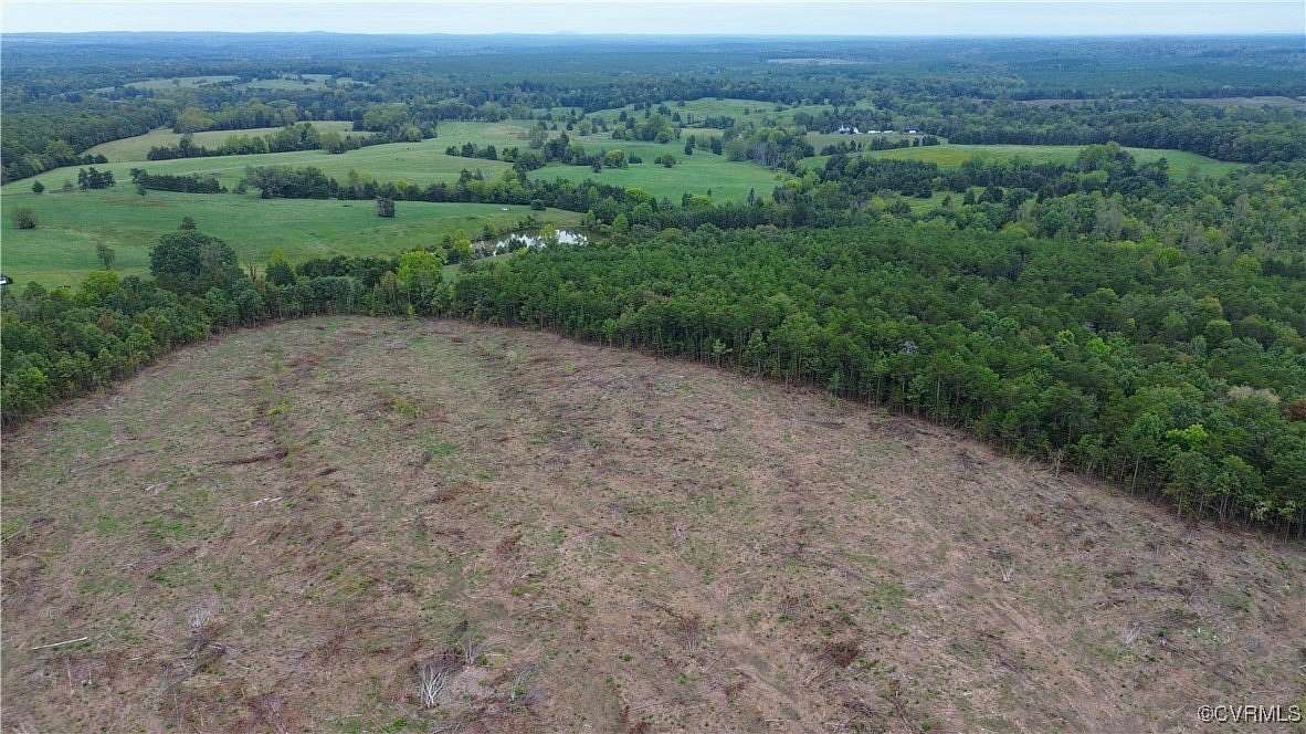 60 Acres of Land for Sale in Buckingham, Virginia