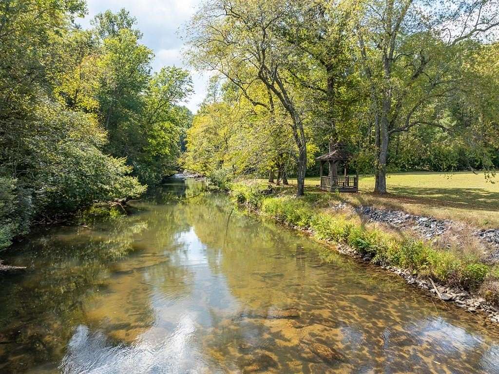 4.74 Acres of Residential Land with Home for Sale in Ellijay, Georgia