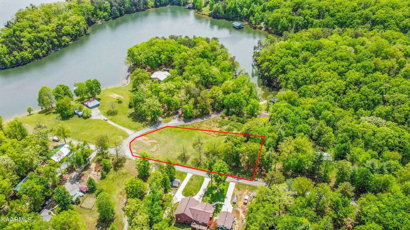 0.49 Acres of Land for Sale in Spring City, Tennessee