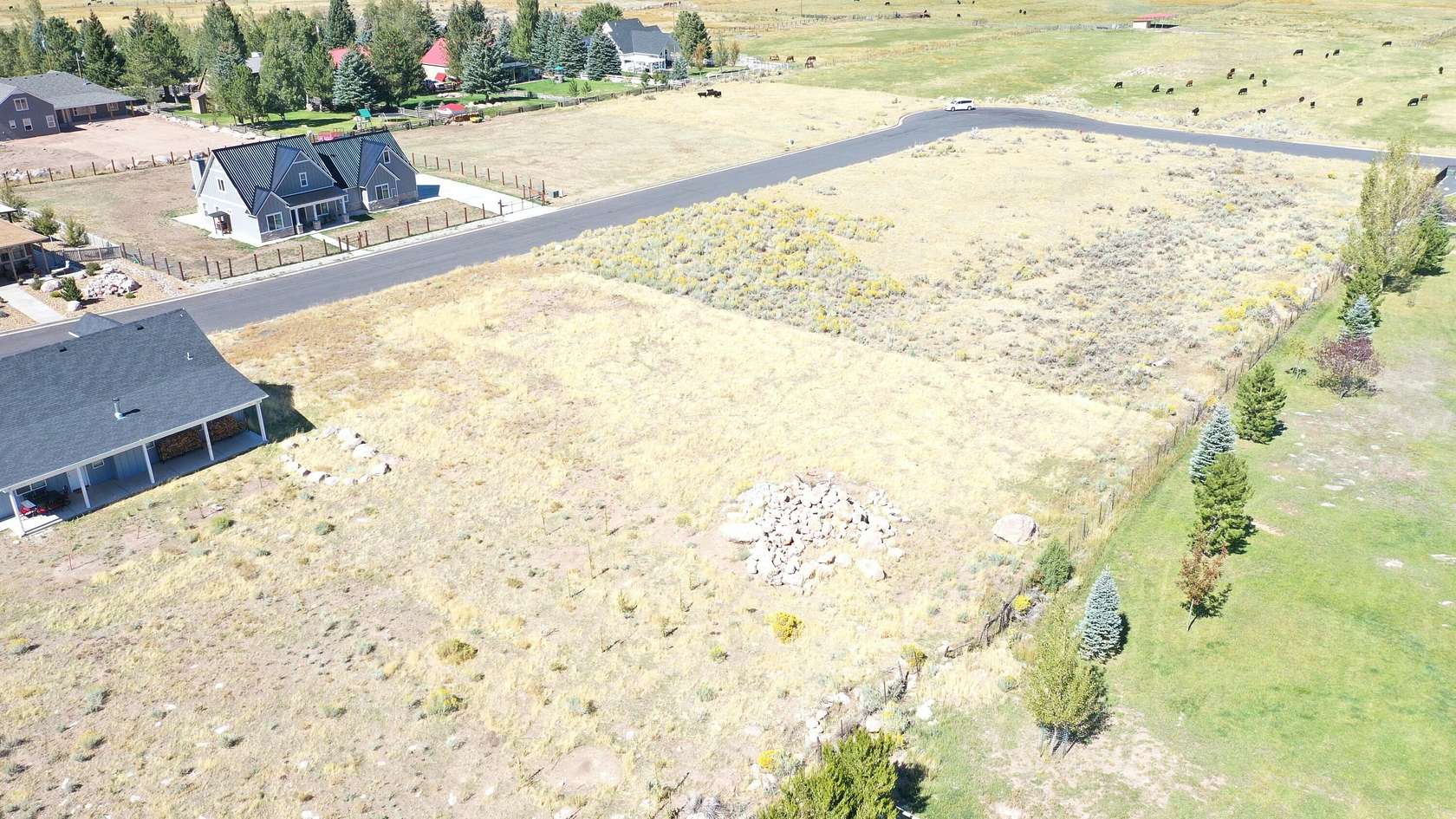 0.5 Acres of Residential Land for Sale in Pine Valley, Utah