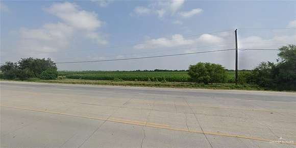 53.61 Acres of Land for Sale in McAllen, Texas